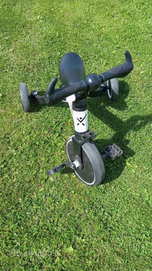 Trike Fix Mini triratukas 3in1 - nuotraukos Nr. 2