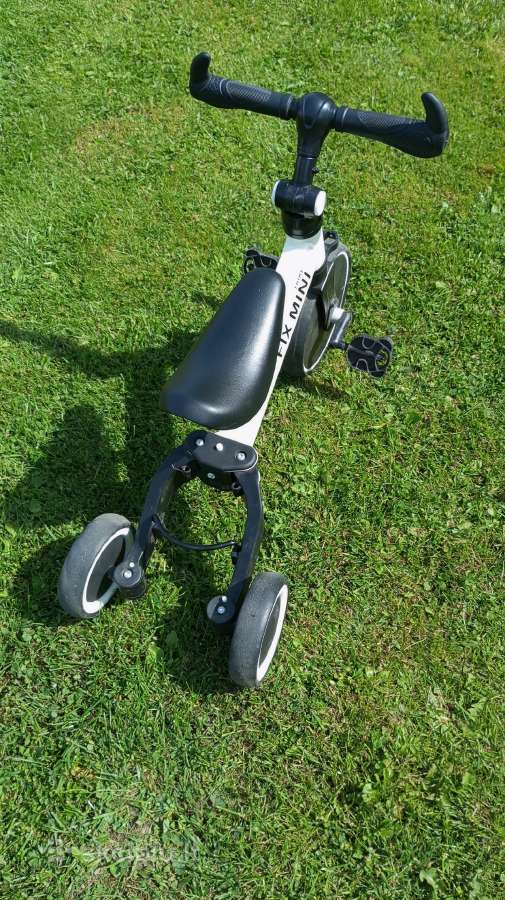 Trike Fix Mini triratukas 3in1 - nuotraukos Nr. 3