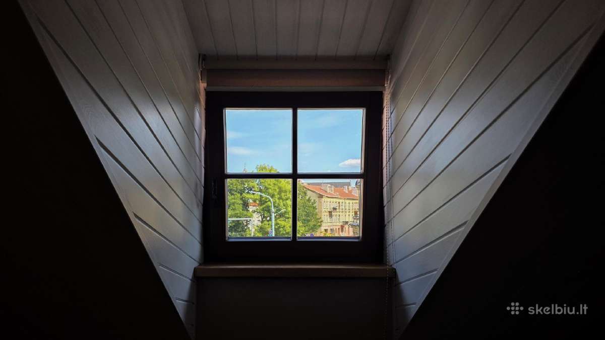 Jaukus butas senamiestyje - nuotraukos Nr. 18