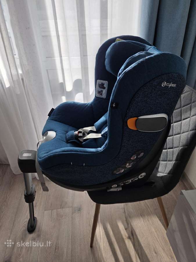 Cybex Sirona Zi i-size automobilinė kėdutė - nuotraukos Nr. 2