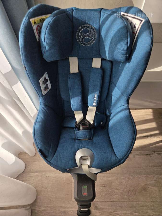 Cybex Sirona Zi i-size automobilinė kėdutė - nuotraukos Nr. 3