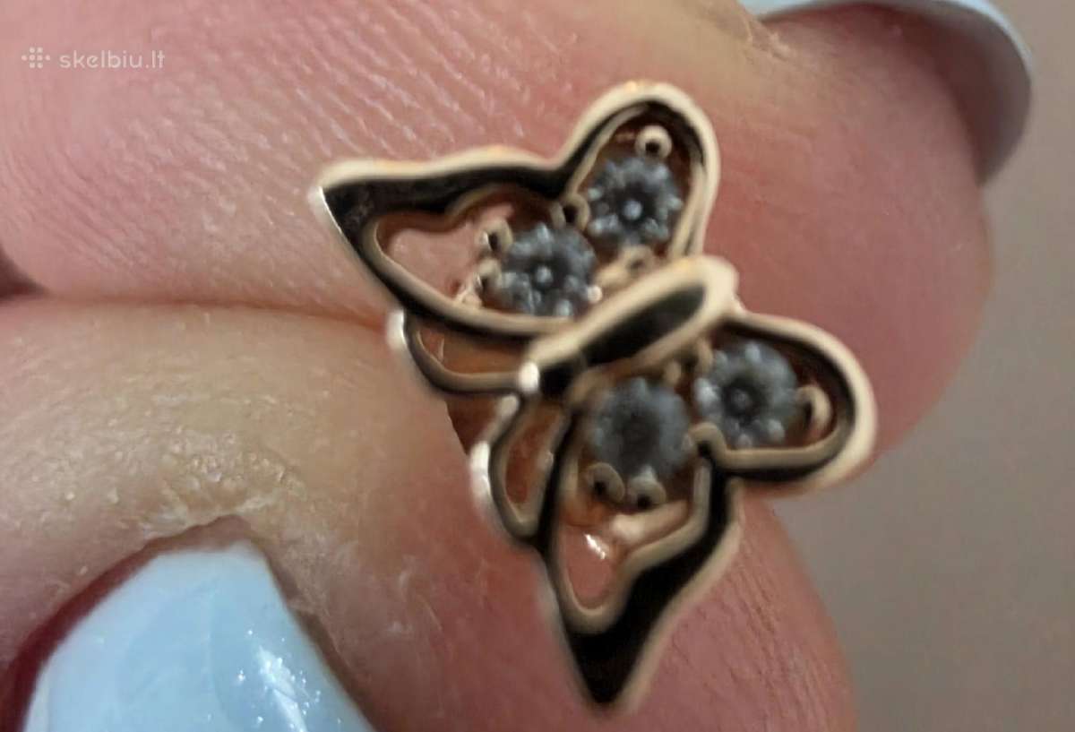 Maži raudono aukso askariukai - nuotraukos Nr. 3