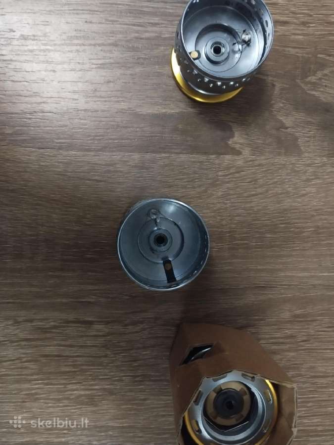 Parduodu būgnelius, ritėms Ryobi Zauber, Spro kito - nuotraukos Nr. 4
