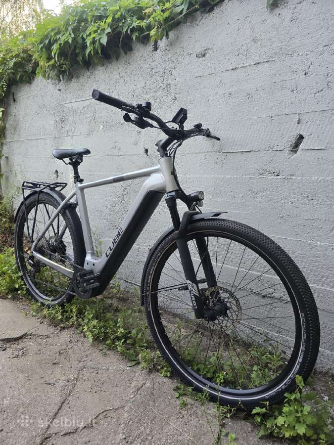 Cube Nuride bosch CX 85nm 750wh - nuotraukos Nr. 3