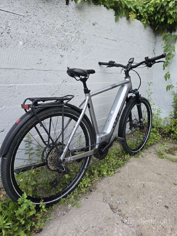 Cube Nuride bosch CX 85nm 750wh - nuotraukos Nr. 4