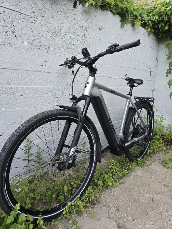 Cube Nuride bosch CX 85nm 750wh - nuotraukos Nr. 5