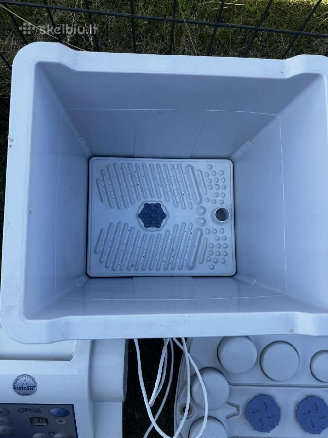 Eastcon Vitaplus hydro therapie - nuotraukos Nr. 2