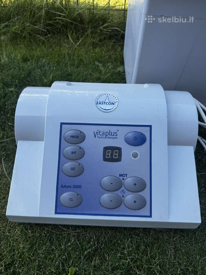 Eastcon Vitaplus hydro therapie - nuotraukos Nr. 6