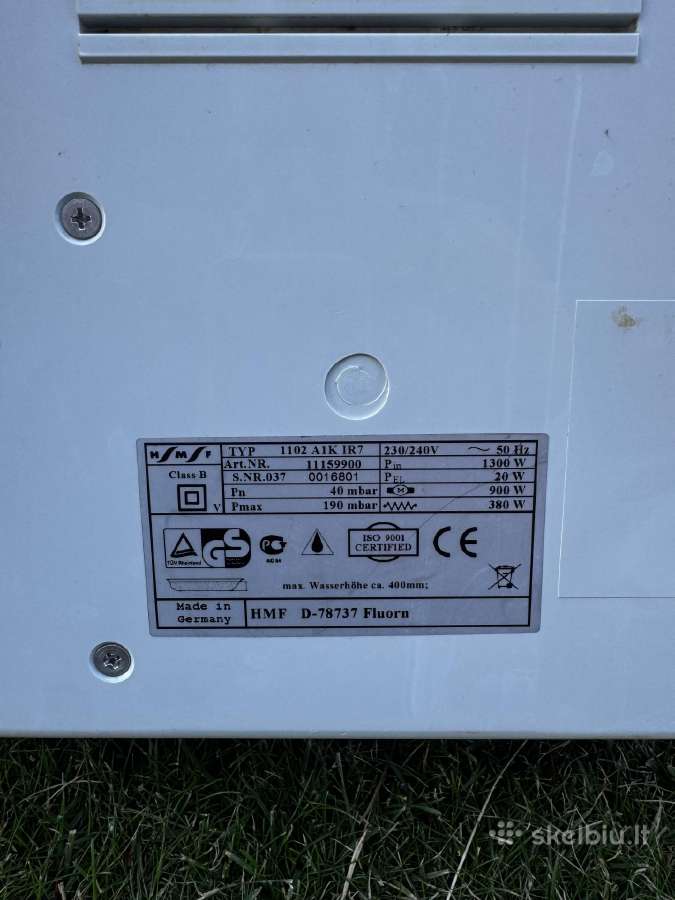 Eastcon Vitaplus hydro therapie - nuotraukos Nr. 8