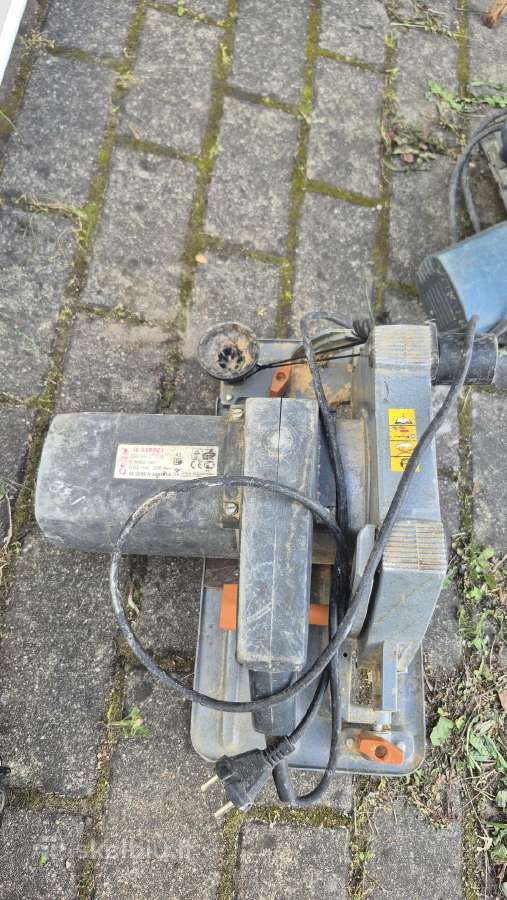 Elektriniai diskiniai pjūklai / pjovimo staklės - nuotraukos Nr. 2