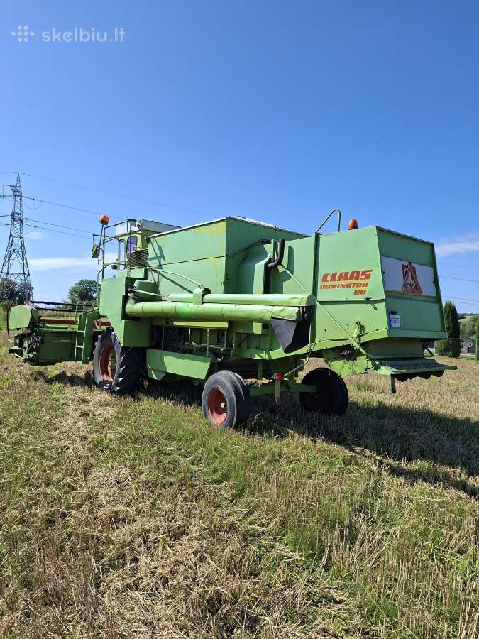 Class dominator 80 - nuotraukos Nr. 3