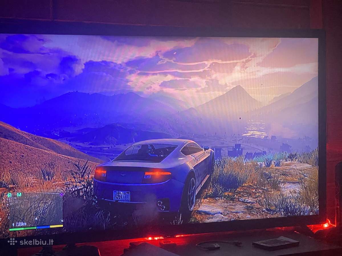 Ps4 1tb atrištas - nuotraukos Nr. 5