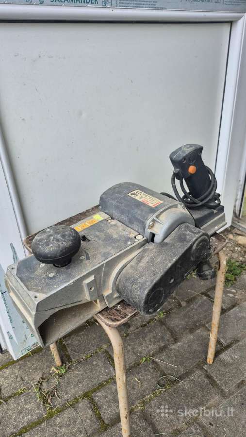 Rebir Ie-5708c 2000w elektrinis oblius, 110 mm - nuotraukos Nr. 3