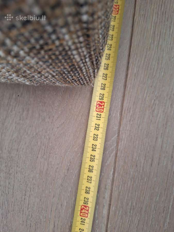 Kampinė sofa lova su patalynės dėže - nuotraukos Nr. 7