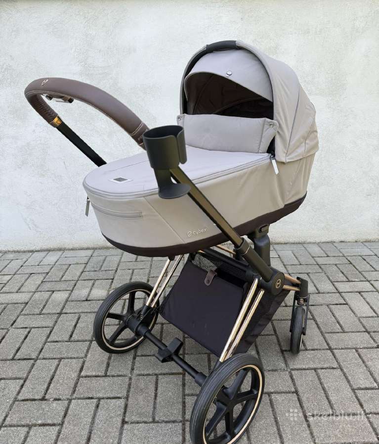 Cybex Priam V4 - 2 in 1 - nuotraukos Nr. 2