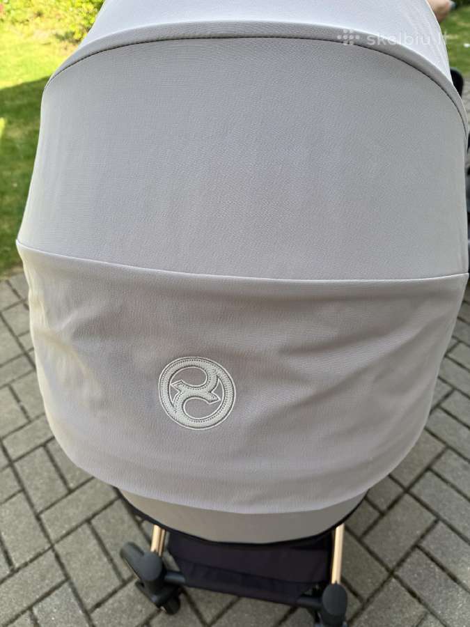 Cybex Priam V4 - 2 in 1 - nuotraukos Nr. 3