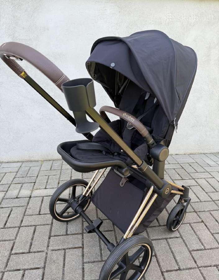 Cybex Priam V4 - 2 in 1 - nuotraukos Nr. 4