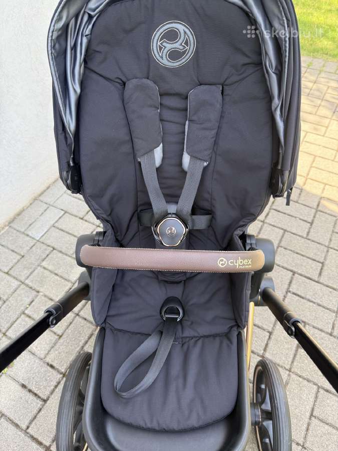 Cybex Priam V4 - 2 in 1 - nuotraukos Nr. 5
