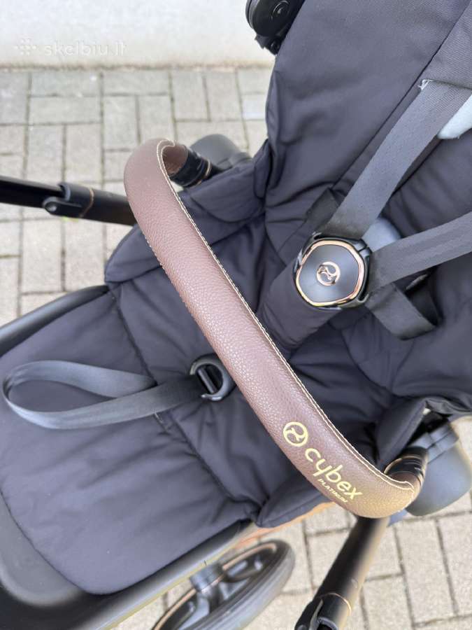 Cybex Priam V4 - 2 in 1 - nuotraukos Nr. 6