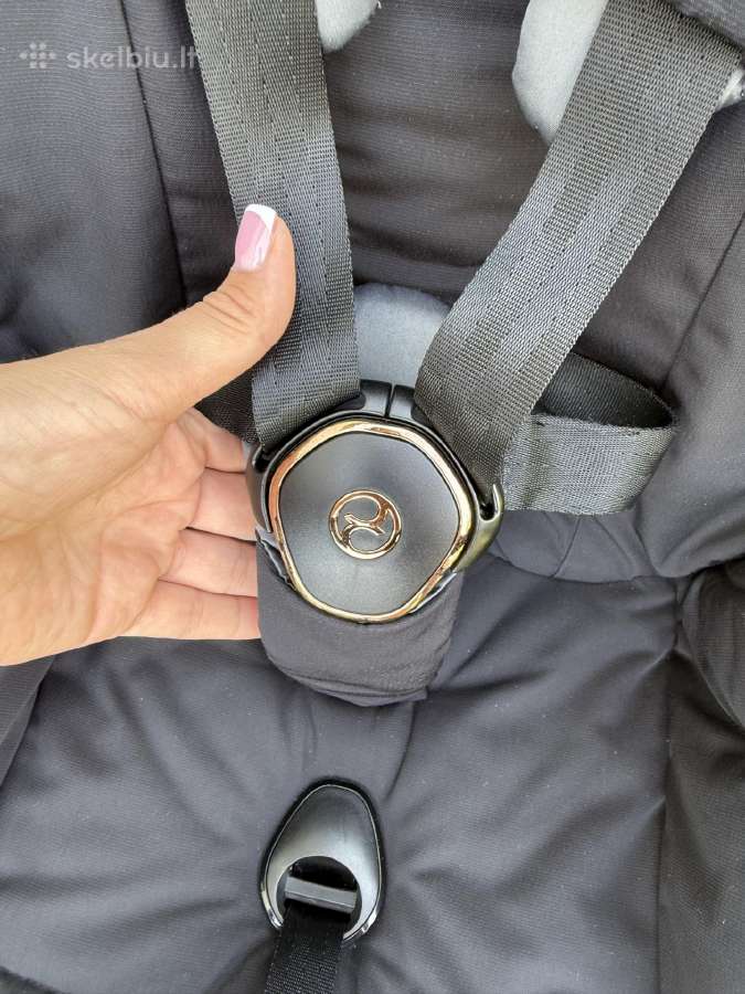 Cybex Priam V4 - 2 in 1 - nuotraukos Nr. 7