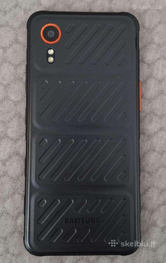Keičiu Samsung Xcover 7 į malkas/atraižas - nuotraukos Nr. 2