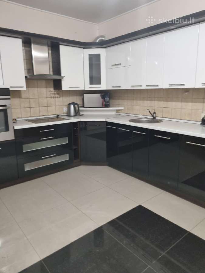 Utenos centre gamtos apsuptyje gyvenamas namas - nuotraukos Nr. 19