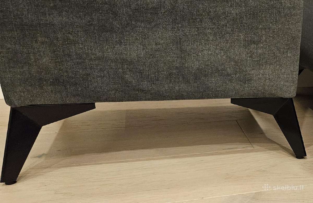 Nepriekaištingos būklės Magrės baldų sofa Vytis - nuotraukos Nr. 9