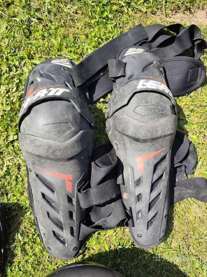 Dėvėta enduro apranga - nuotraukos Nr. 6