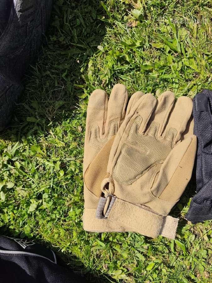 Dėvėta enduro apranga - nuotraukos Nr. 7