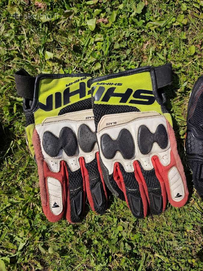 Dėvėta enduro apranga - nuotraukos Nr. 9