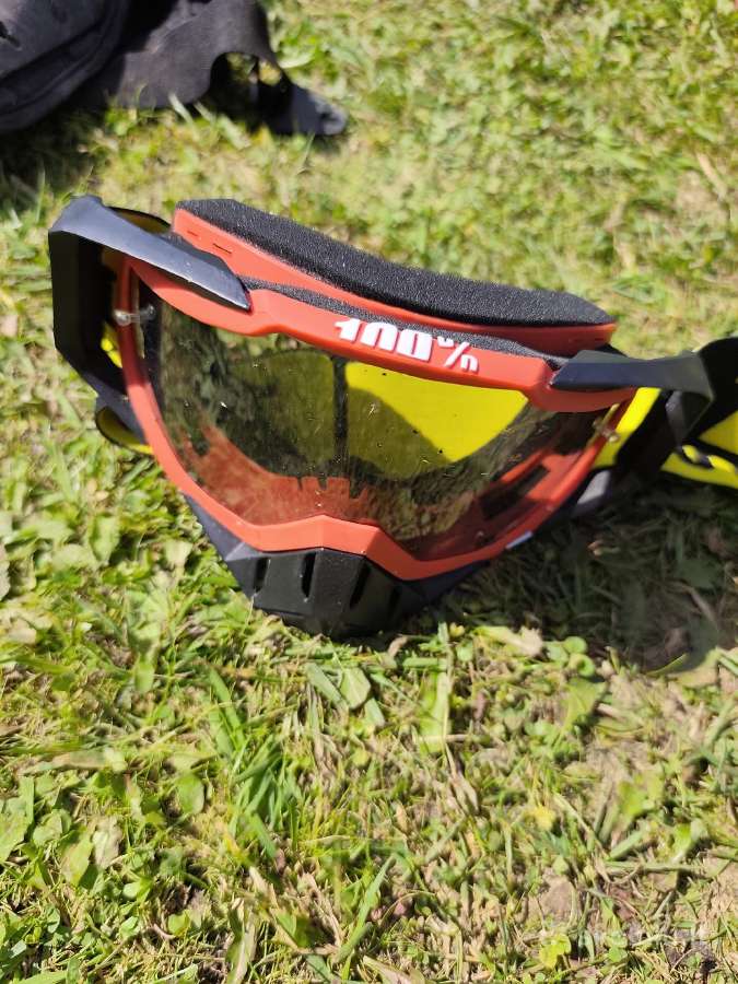 Dėvėta enduro apranga - nuotraukos Nr. 13