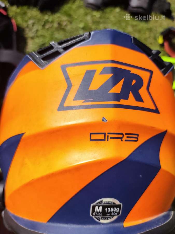 Dėvėta enduro apranga - nuotraukos Nr. 20