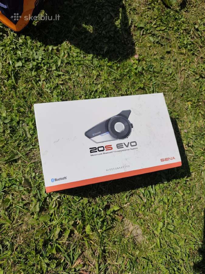 Dėvėta enduro apranga - nuotraukos Nr. 21