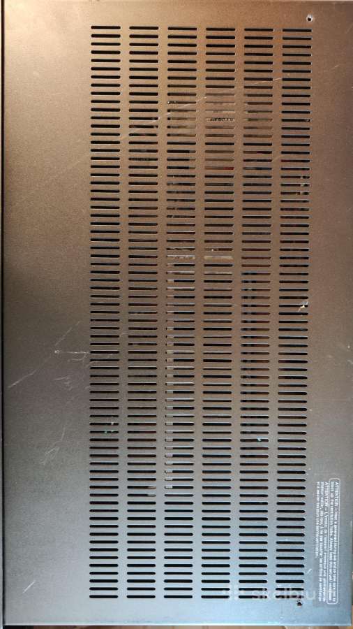 Vintažinis Blaupunkt stiprintuvas - nuotraukos Nr. 5