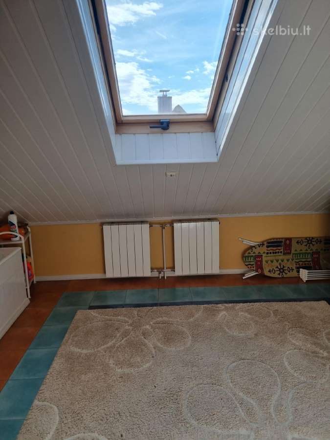 Utenos centre gamtos apsuptyje gyvenamas namas - nuotraukos Nr. 36