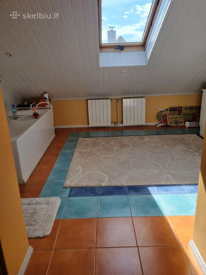 Utenos centre gamtos apsuptyje gyvenamas namas - nuotraukos Nr. 35