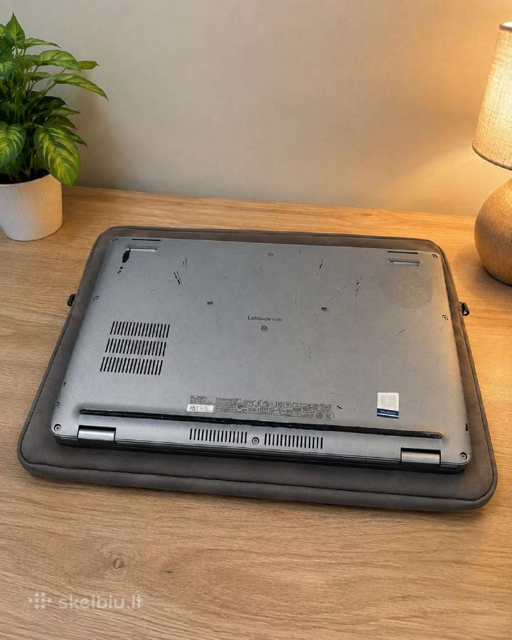 Dell Latitude 5420 i7 16 GB RAM 512 GB Nvme - nuotraukos Nr. 3
