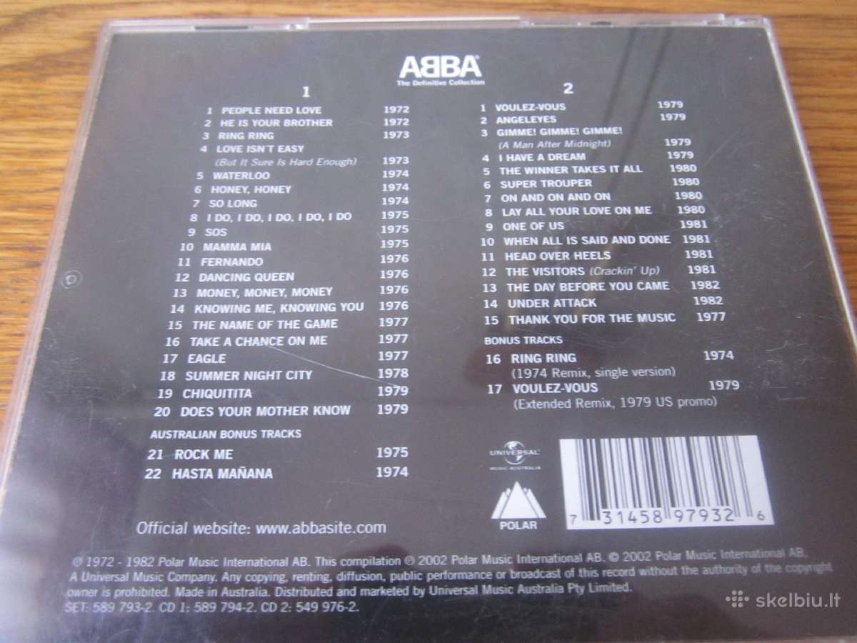 CD lietuvos ir užsienio,CD grotuvas. - nuotraukos Nr. 33