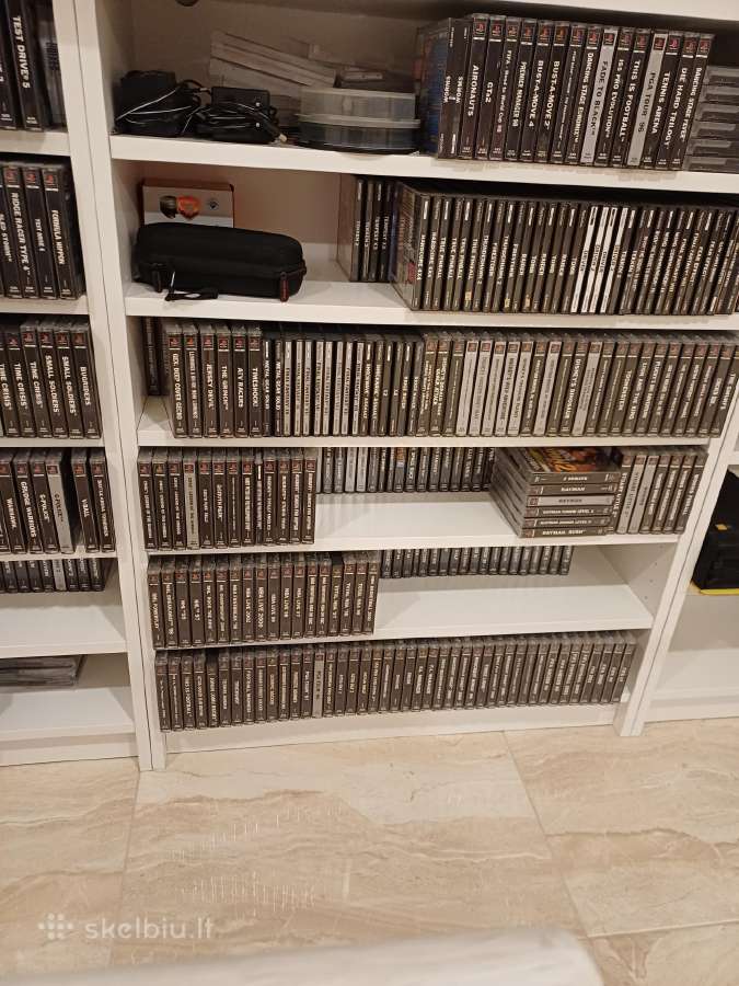Parduodu originalius ps1 playstation 1 zaidimus - nuotraukos Nr. 10