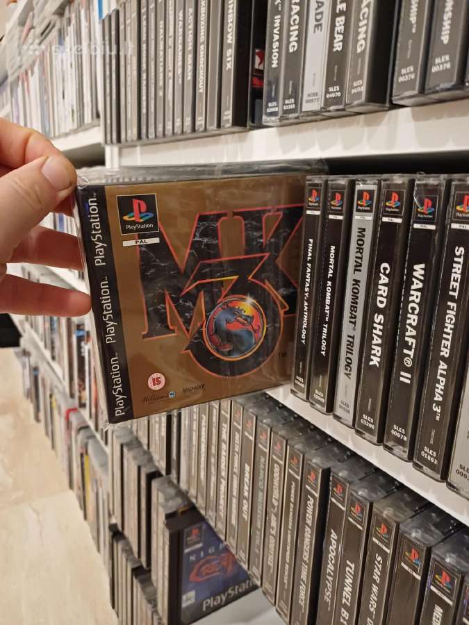 Parduodu originalius ps1 playstation 1 zaidimus - nuotraukos Nr. 21