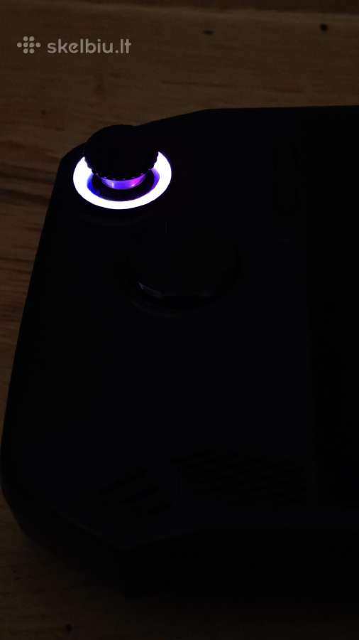 Msi Claw Ultra 7, 1tb & 16gb (A1m) - nuotraukos Nr. 4