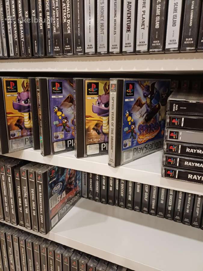 Parduodu originalius ps1 playstation 1 zaidimus - nuotraukos Nr. 28
