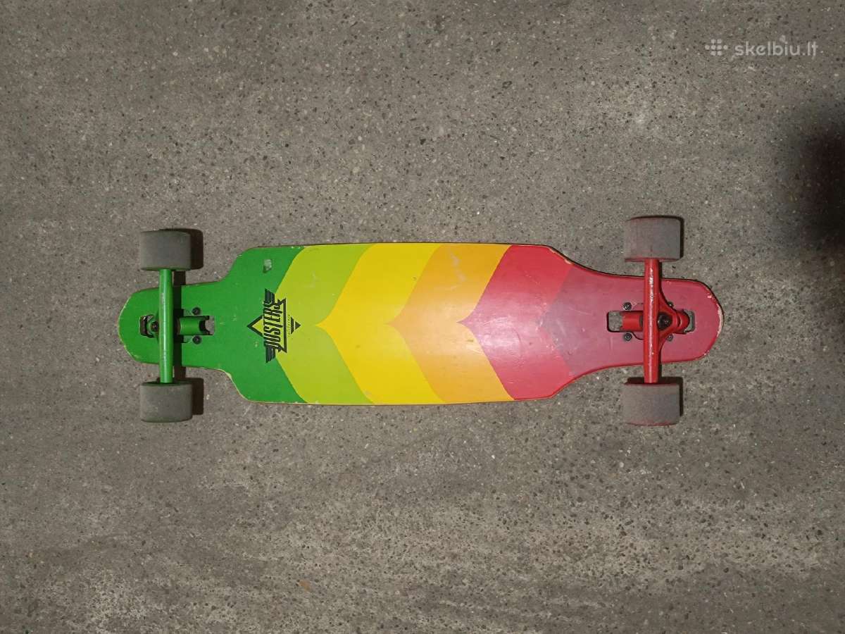 Dusters California Ilgalentė (Longboard) - nuotraukos Nr. 2