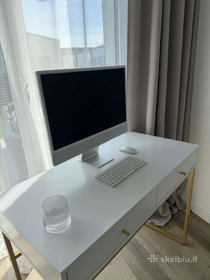 Apple iMac 24 M3 / 8 GB / 256 GB - nuotraukos Nr. 4