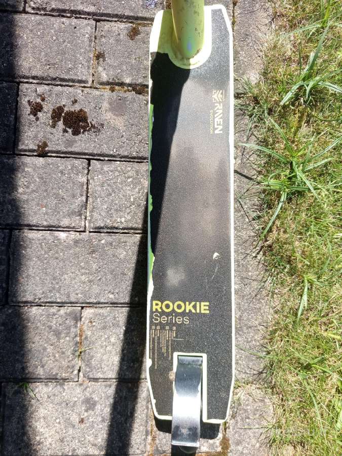 Paspirtukas „Raven Evolution“ (Rookie Series) - nuotraukos Nr. 3