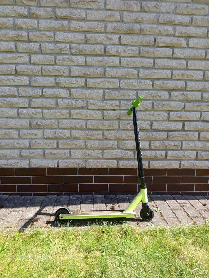 Paspirtukas „Raven Evolution“ (Rookie Series) - nuotraukos Nr. 5