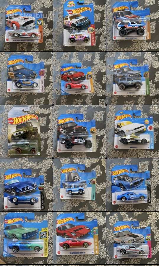 Parduodu hot wheels - nuotraukos Nr. 2