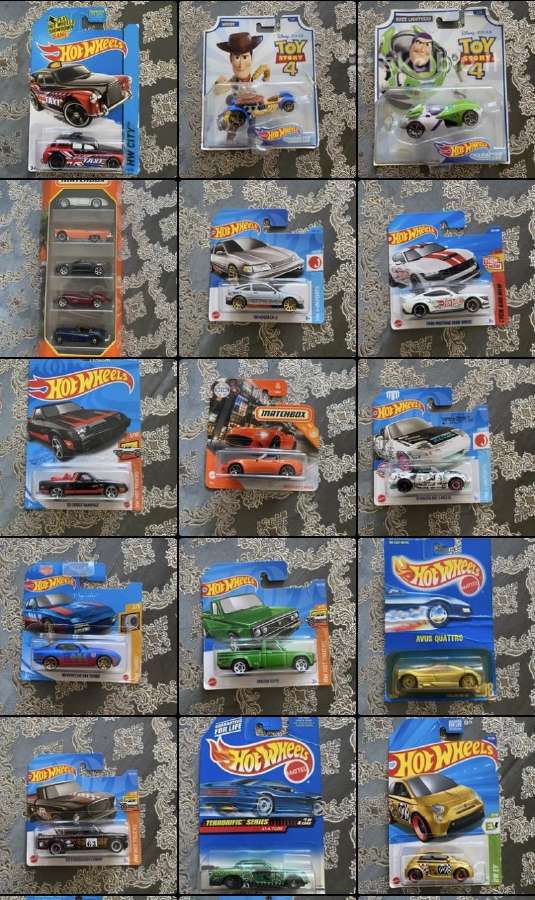 Parduodu hot wheels - nuotraukos Nr. 4