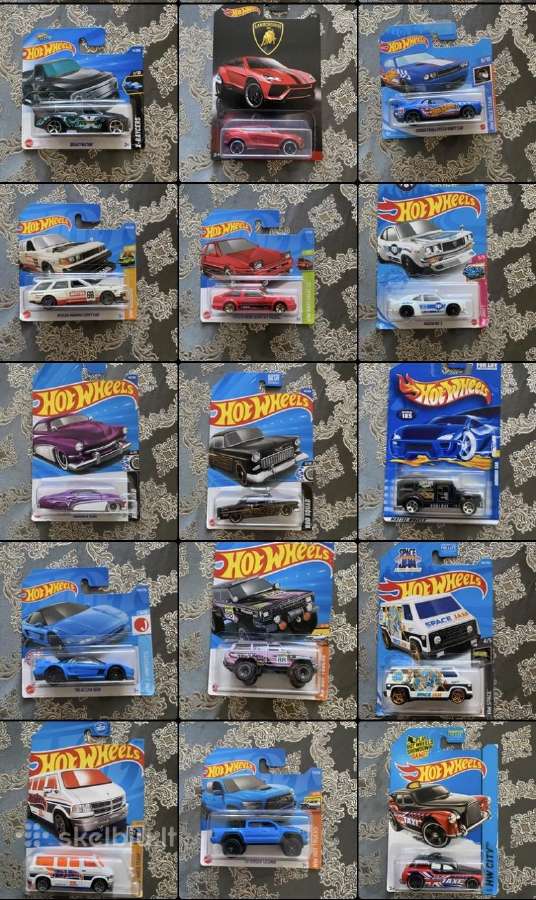Parduodu hot wheels - nuotraukos Nr. 5