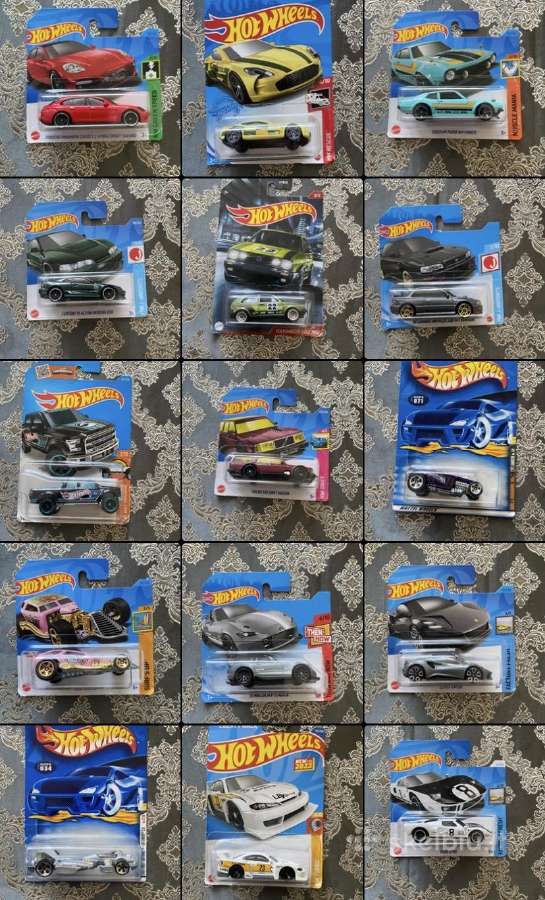 Parduodu hot wheels - nuotraukos Nr. 7